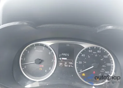 2020 Nissan Versa S Xtronic Cvt из США, поврежденный, VIN 3N1CN8DV0LL901639